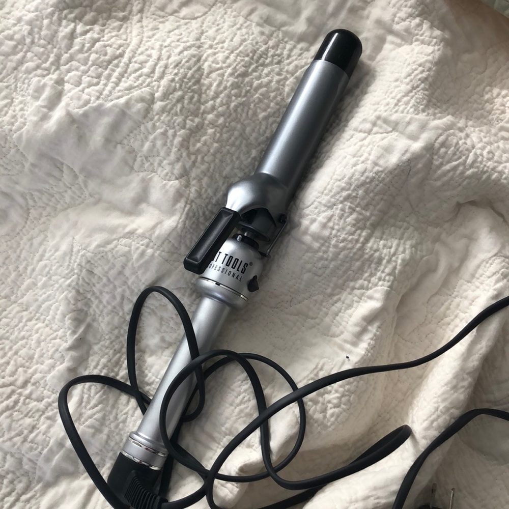 Hot tools 1.5 inch curling iron